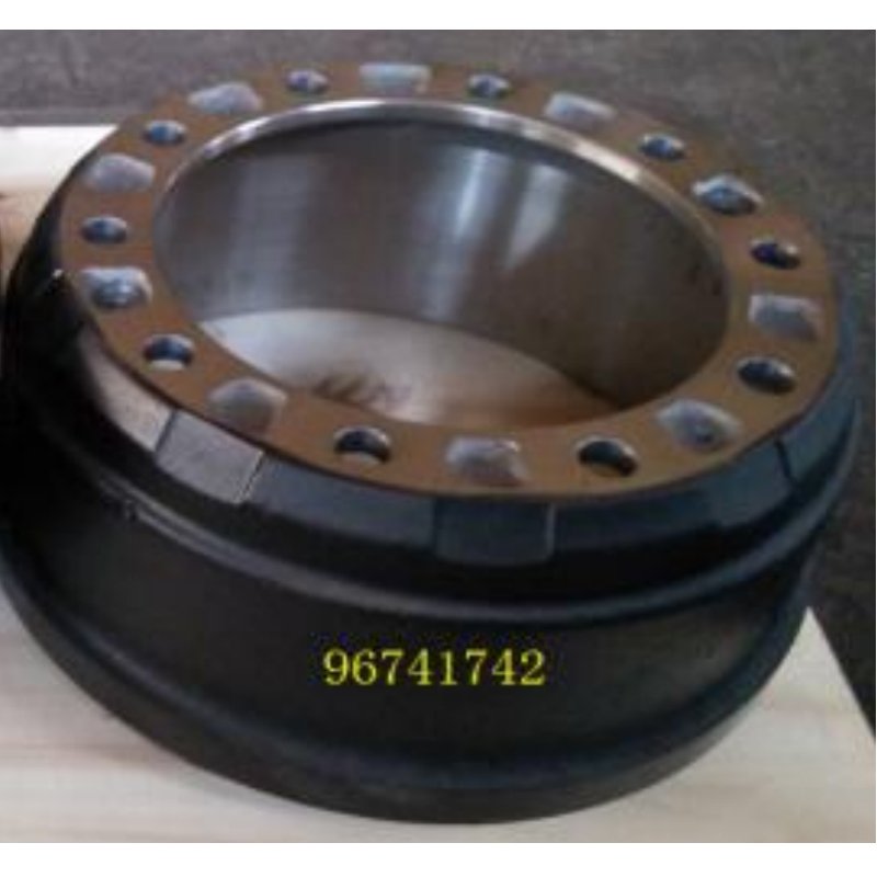 Heavy Duty Truck Semi Trailer Bus Spare Parts Brake Drum for DAEWOO 96741742